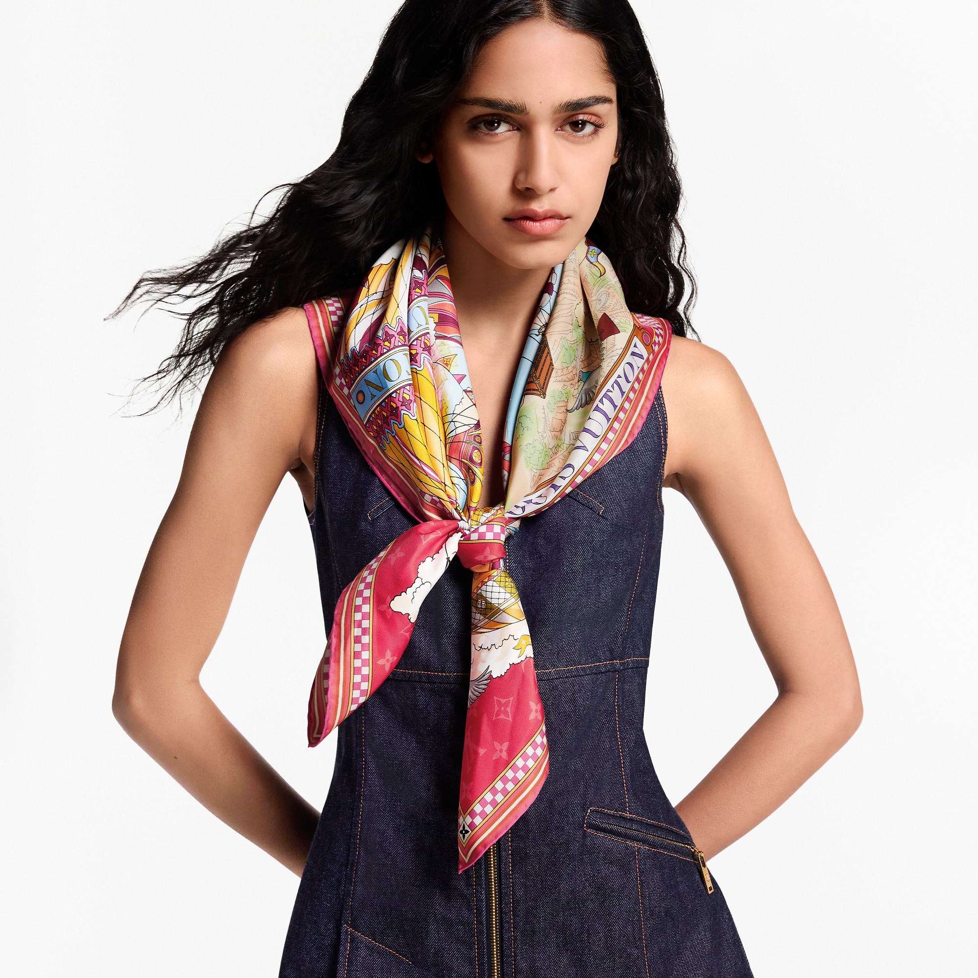 From The Cloud Square 90