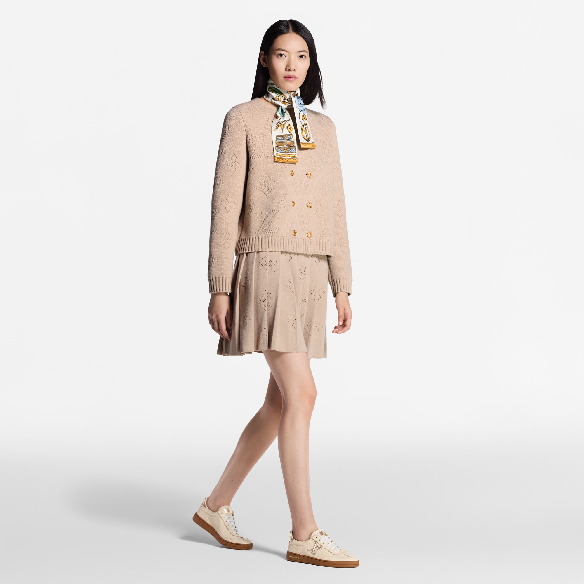  Shoes Sneakers Frontrow Sneaker | Louis Vuitton ® (Product zoom)