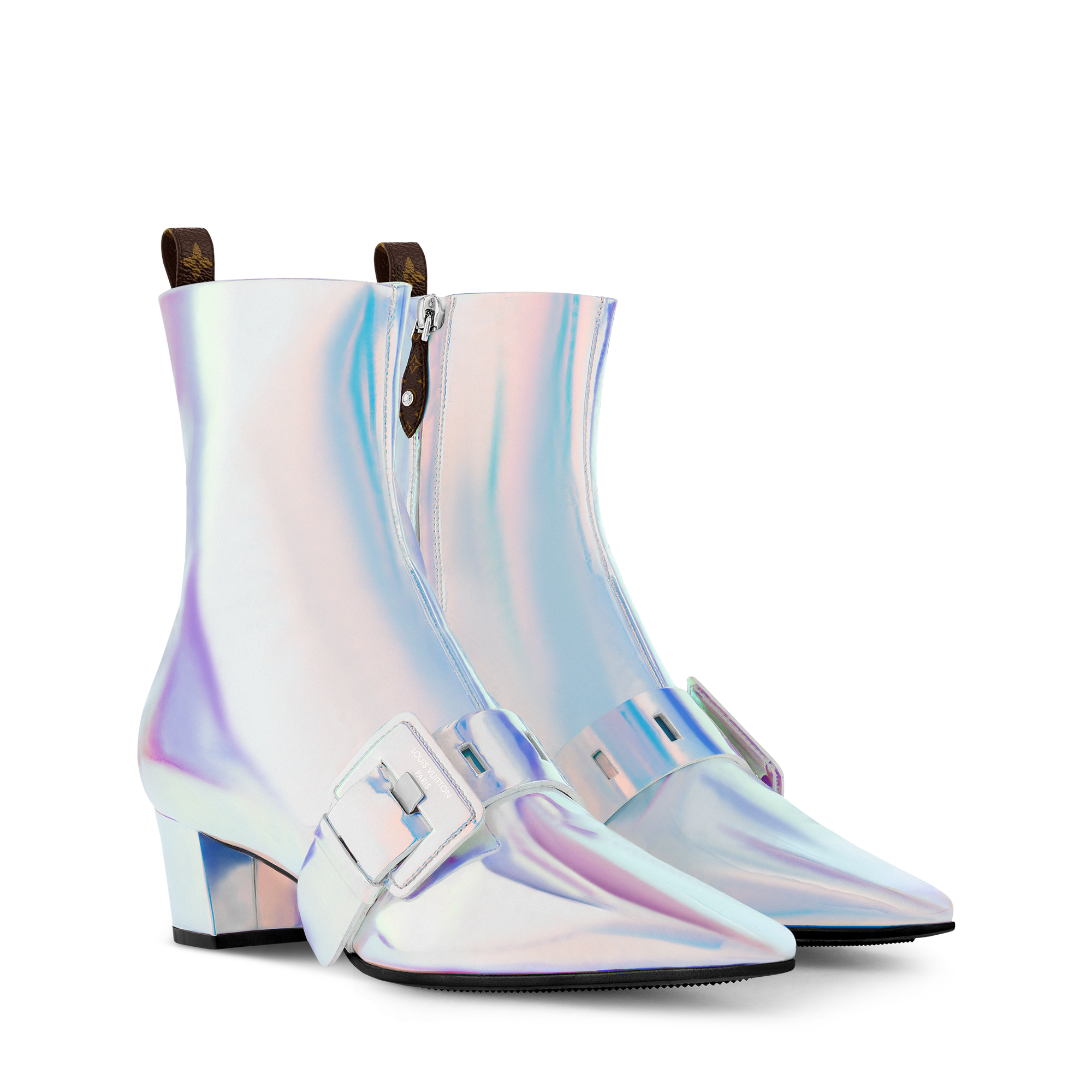  Shoes Boots and Ankle Boots Fusee Ankle Boot | Louis Vuitton ® (Product zoom)