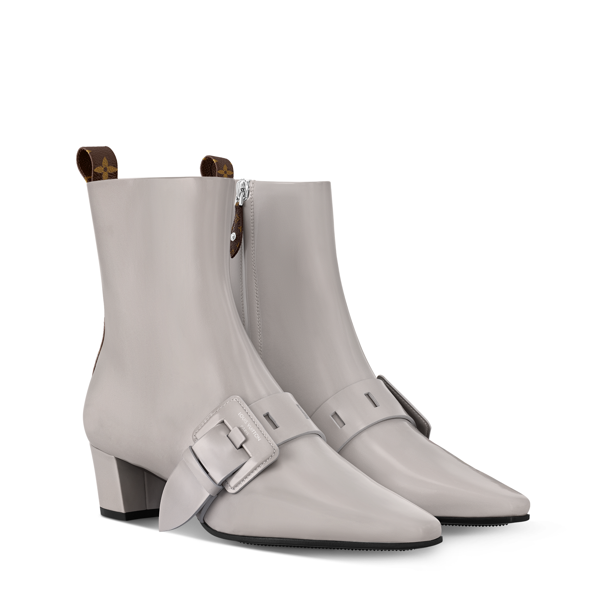  Shoes Boots and Ankle Boots Fusee Ankle Boot | Louis Vuitton ® (Product zoom)
