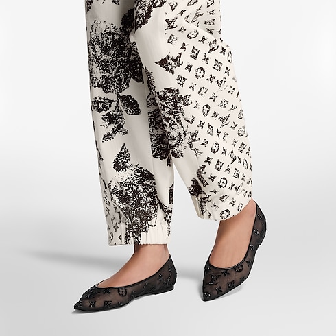 Shoes Loafers and Ballerinas Gala Flat Ballerina | Louis Vuitton ® (Product zoom)