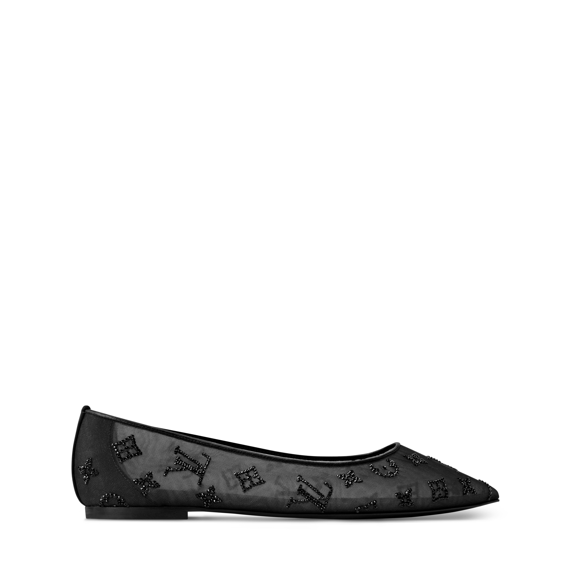  Shoes Loafers and Ballerinas Gala Flat Ballerina | Louis Vuitton ® (Product zoom)