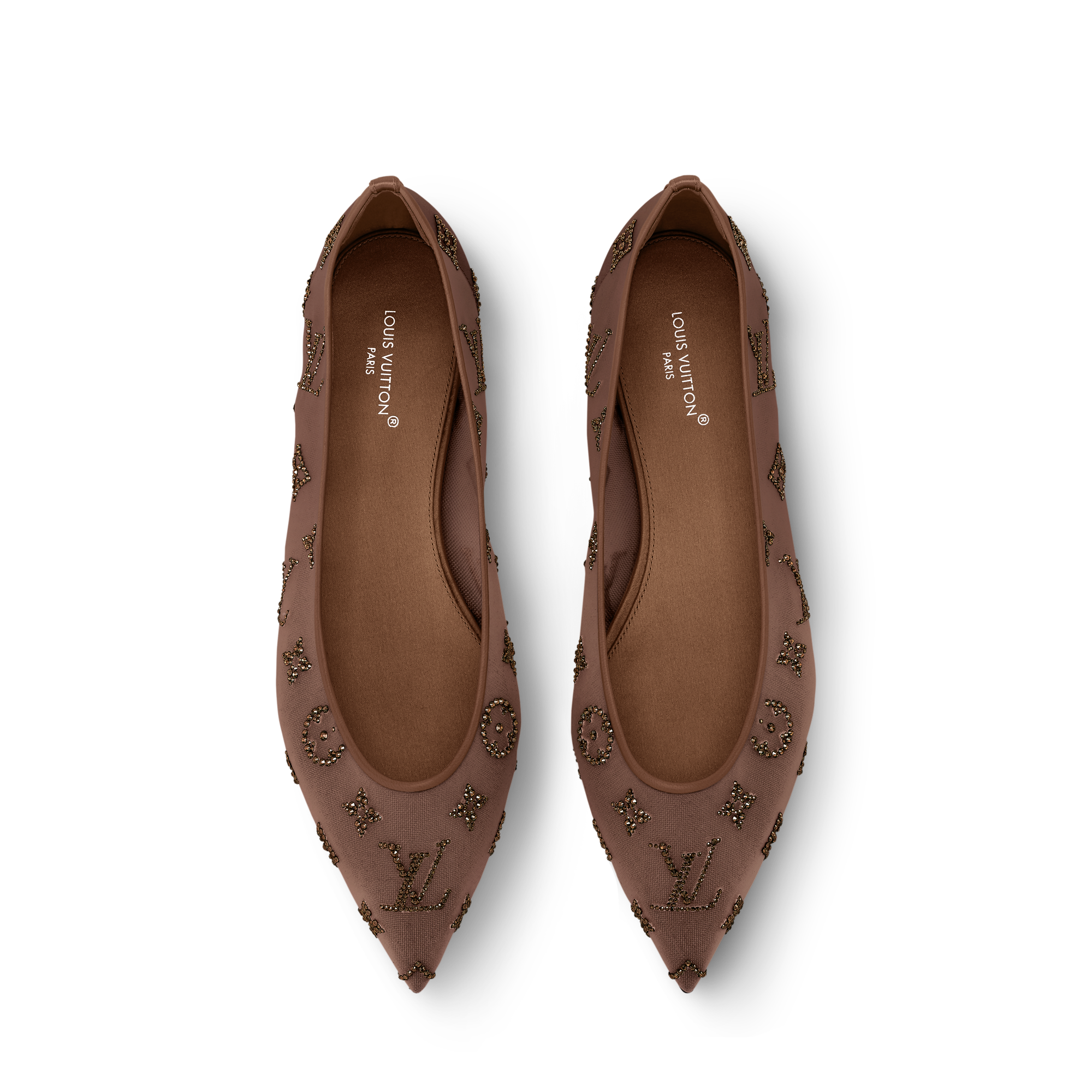 Gala Flat Ballerina