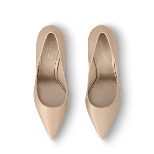 Shoes Pumps Gala Pump | Louis Vuitton ® (Product zoom)