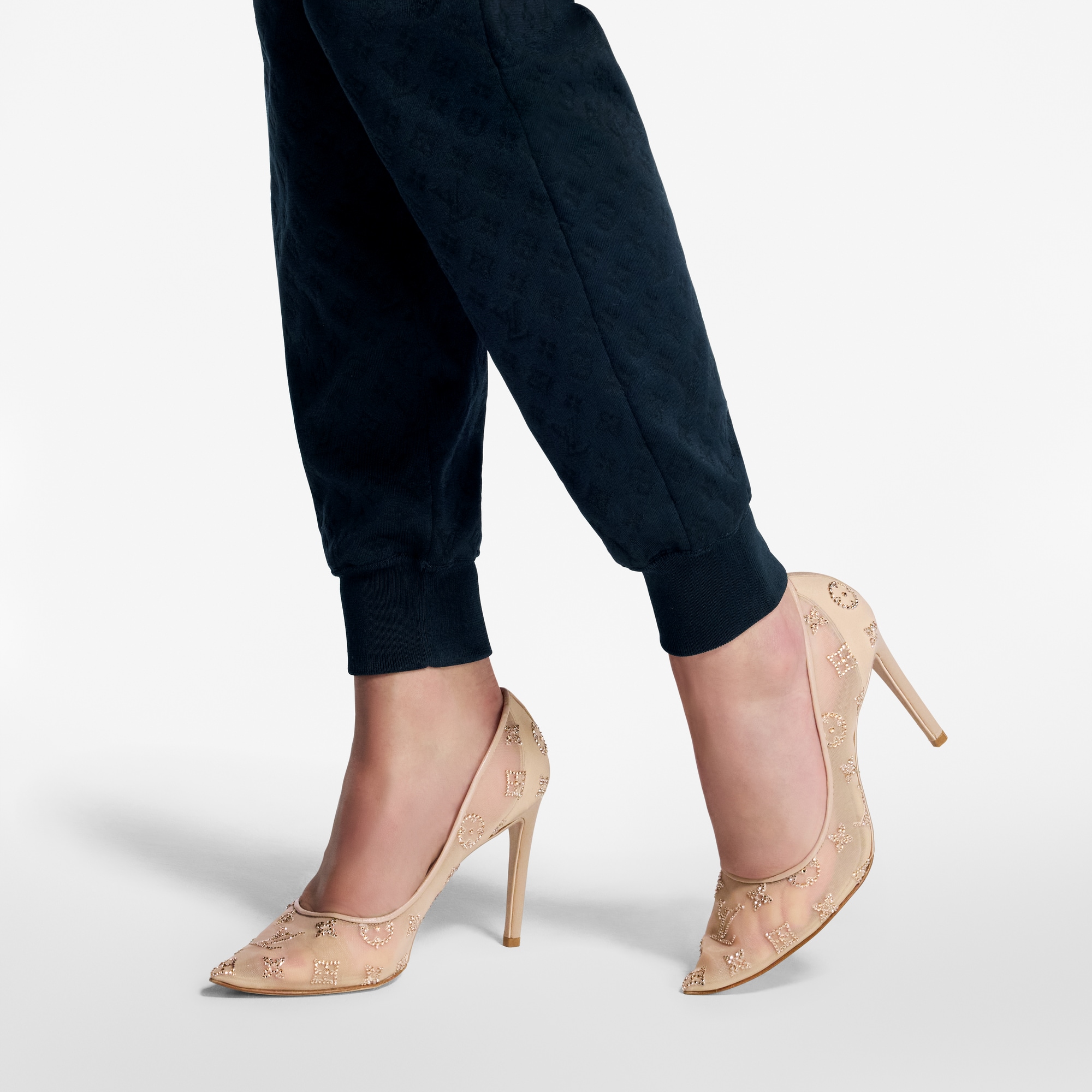  Shoes Pumps Gala Pump | Louis Vuitton ® (Product zoom)
