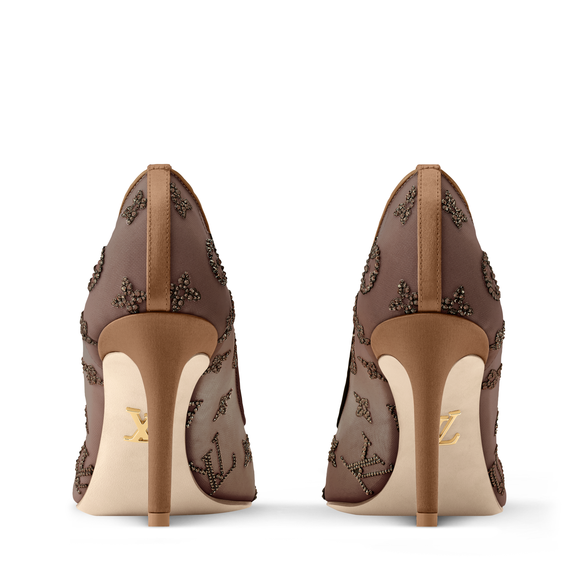  Shoes Pumps Gala Pump | Louis Vuitton ® (Product zoom)