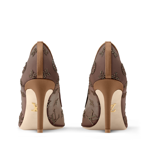 Shoes Pumps Gala Pump | Louis Vuitton ® (Product zoom)