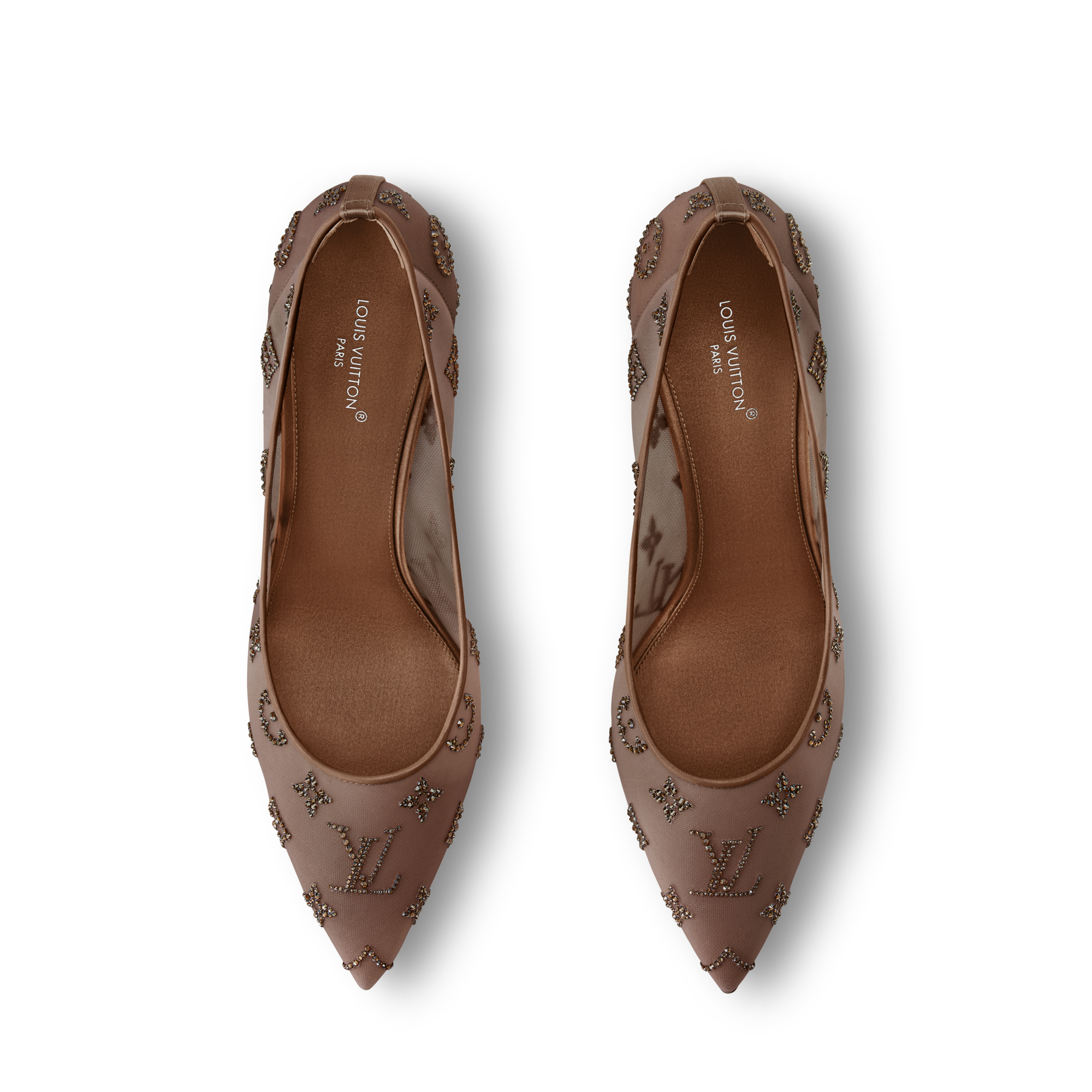  Shoes Pumps Gala Pump | Louis Vuitton ® (Product zoom)