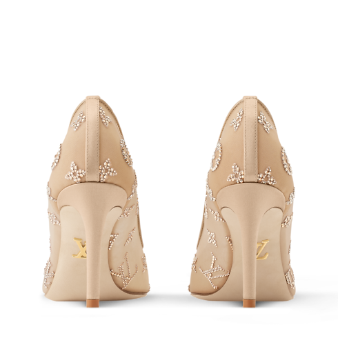 Shoes Pumps Gala Pump | Louis Vuitton ® (Product zoom)