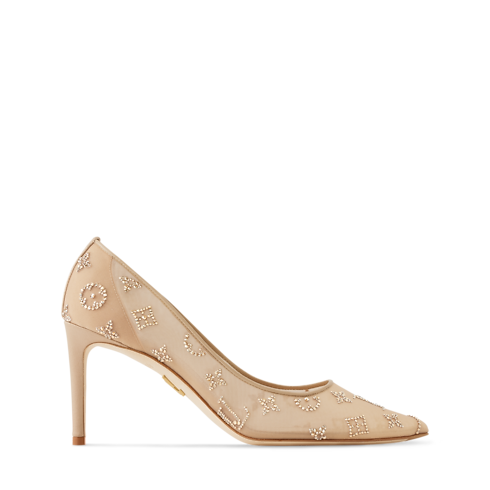 Shoes Pumps Gala Pump | Louis Vuitton ® (Product zoom)