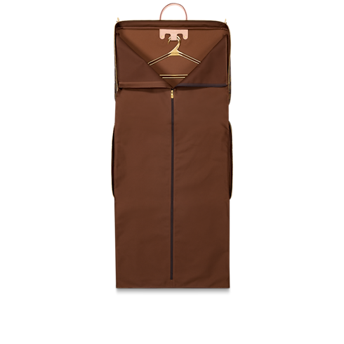 Monogram Canvas Travel Travel Bags Garment cover 2 hangers | Louis Vuitton ® (Product zoom)