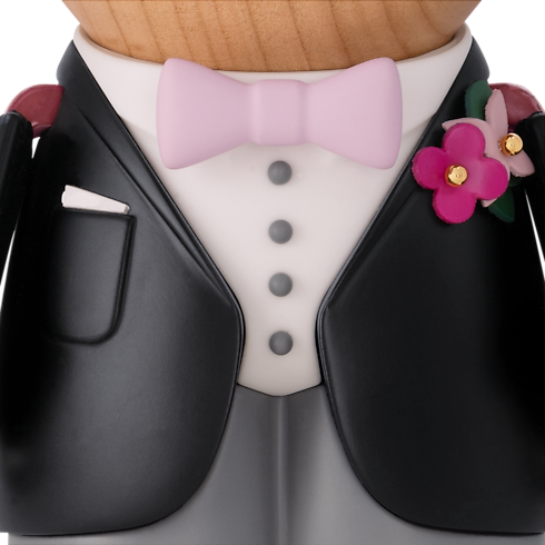 S00 Sports and Lifestyle Lifestyle and Vivienne Dolls Gaston Bridegroom | Louis Vuitton ® (Product zoom)