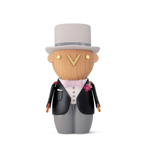S00 Sports and Lifestyle Lifestyle and Vivienne Dolls Gaston Bridegroom | Louis Vuitton ® (Product zoom)
