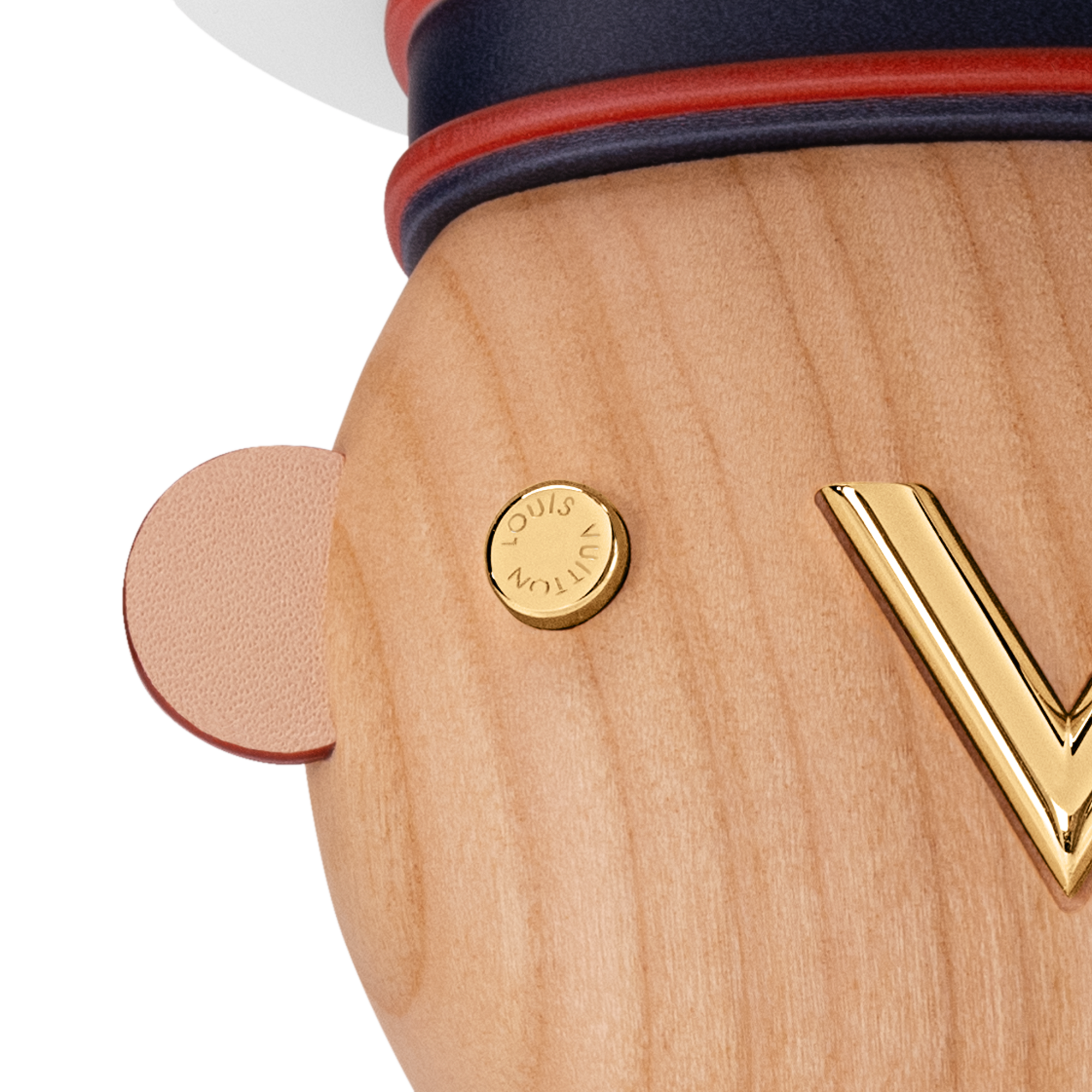  Sports and Lifestyle Lifestyle and Vivienne Dolls Gaston Doll Sailor | Louis Vuitton ® (Product zoom)