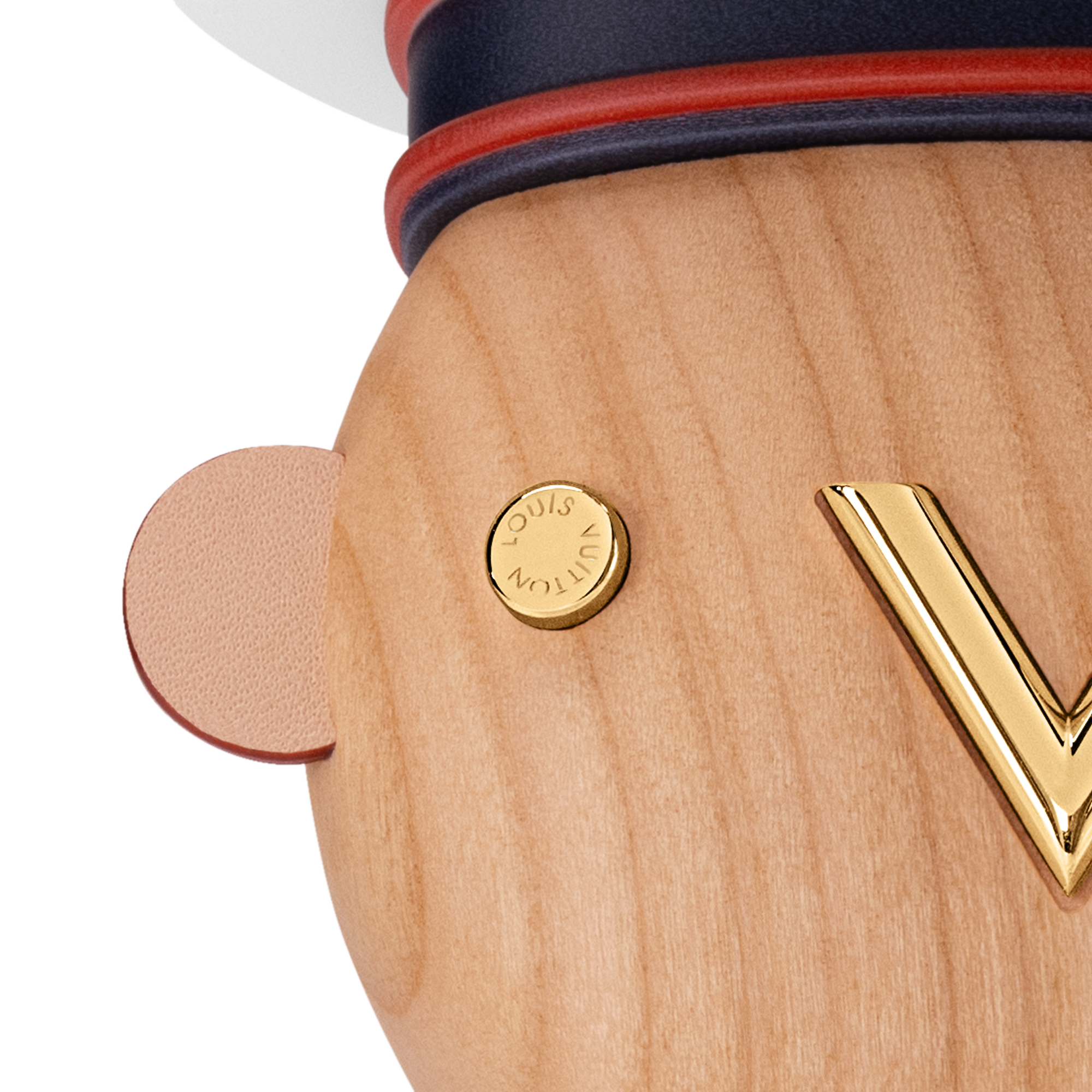 Gaston Doll Sailor
