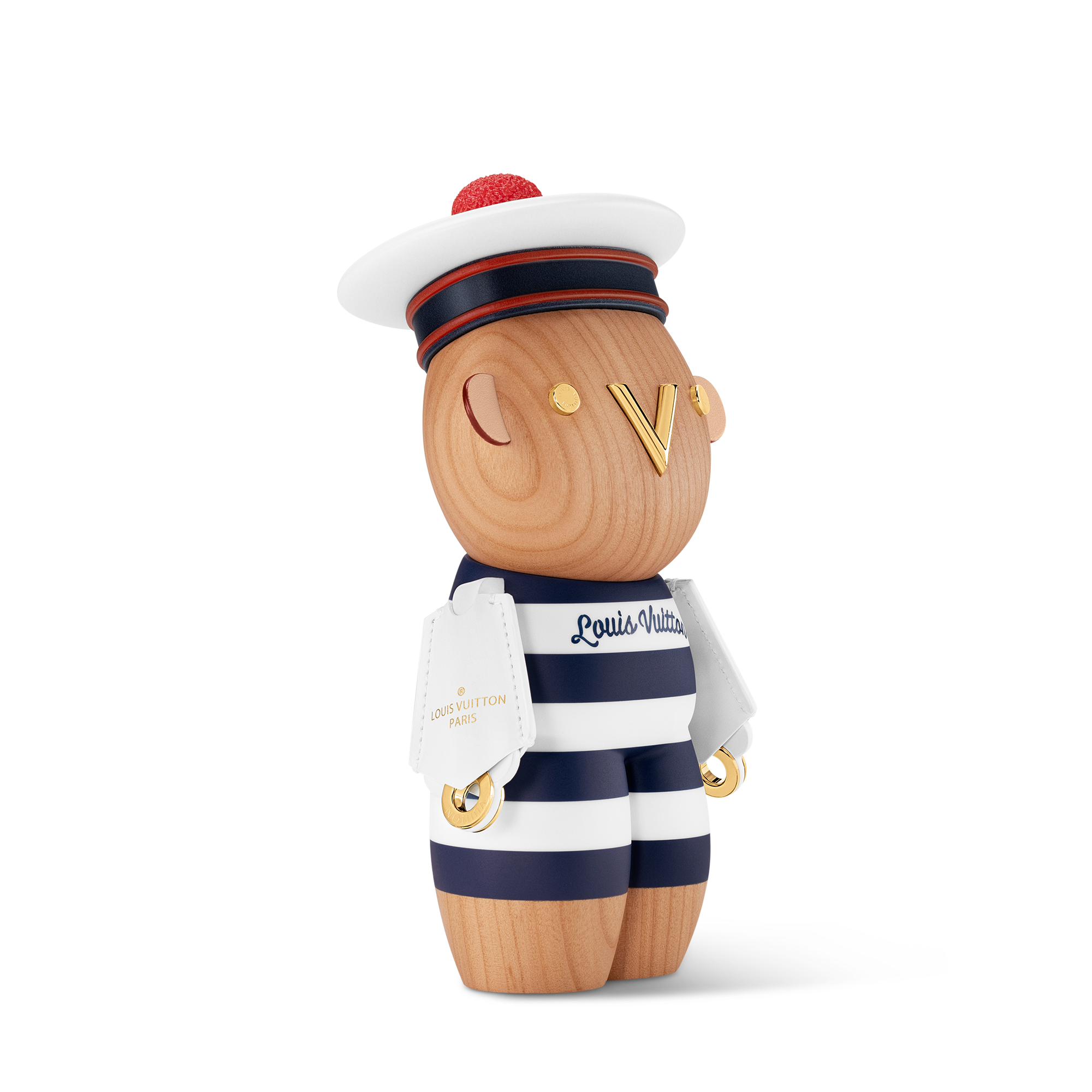 Sports and Lifestyle Lifestyle and Vivienne Dolls Gaston Doll Sailor | Louis Vuitton ® (Product zoom)