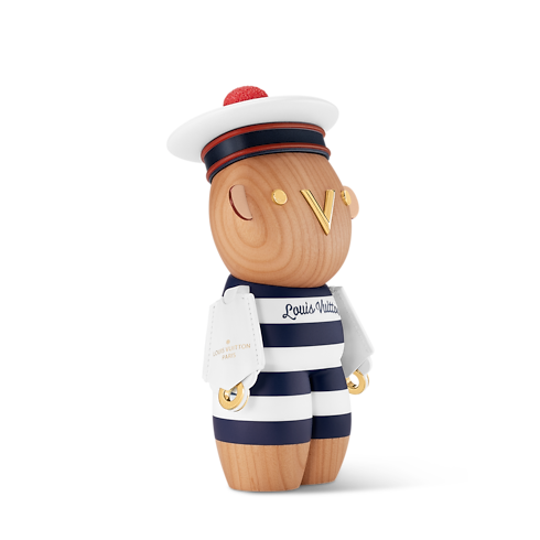 Sports and Lifestyle Lifestyle and Vivienne Dolls Gaston Doll Sailor | Louis Vuitton ® (Product zoom)
