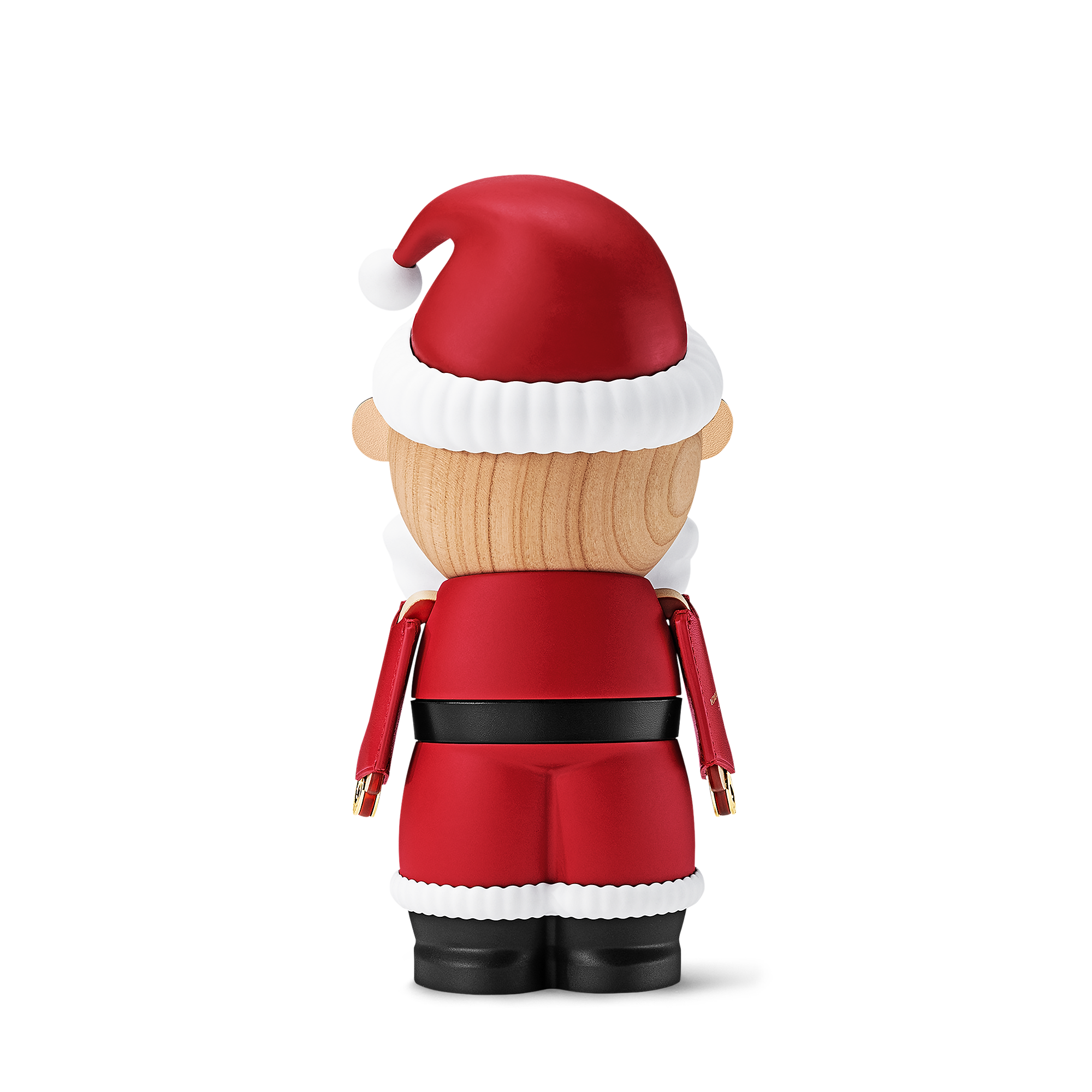 Gaston Doll Santa Claus