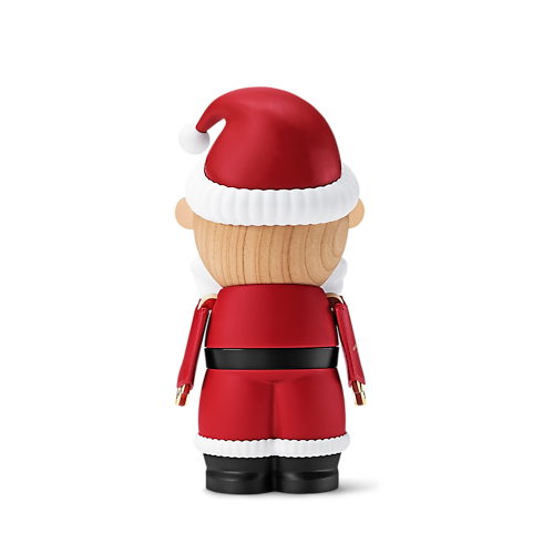 Sports and Lifestyle Lifestyle and Vivienne Dolls Gaston Doll Santa Claus | Louis Vuitton ® (Product zoom)