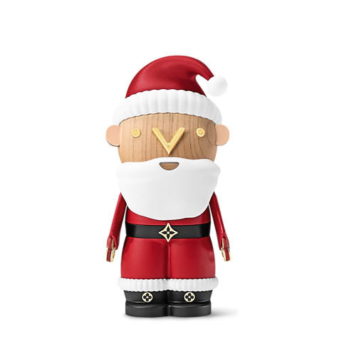 Sports and Lifestyle Lifestyle and Vivienne Dolls Gaston Doll Santa Claus | Louis Vuitton ® (Product zoom)