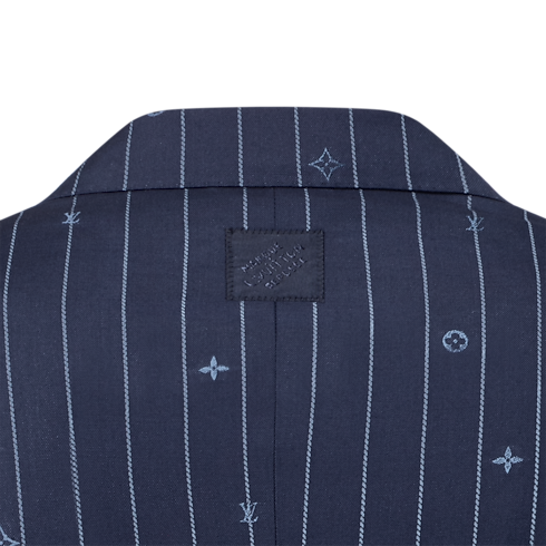 Ready-to-Wear Blazers and Jackets Gaston Single-Breasted Jacket | Louis Vuitton ® (Product zoom)