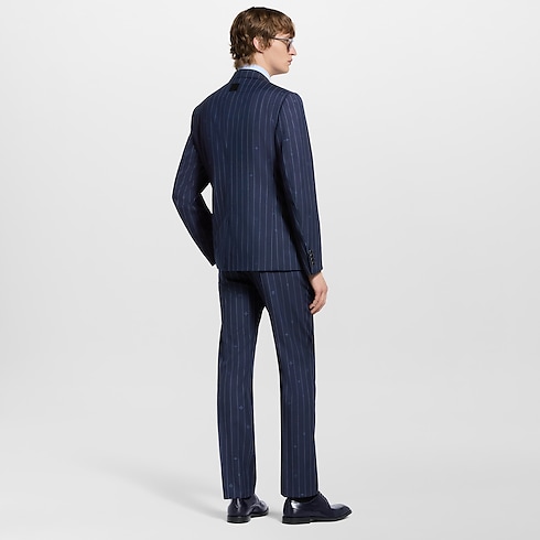 Ready-to-Wear Blazers and Jackets Gaston Single-Breasted Jacket | Louis Vuitton ® (Product zoom)