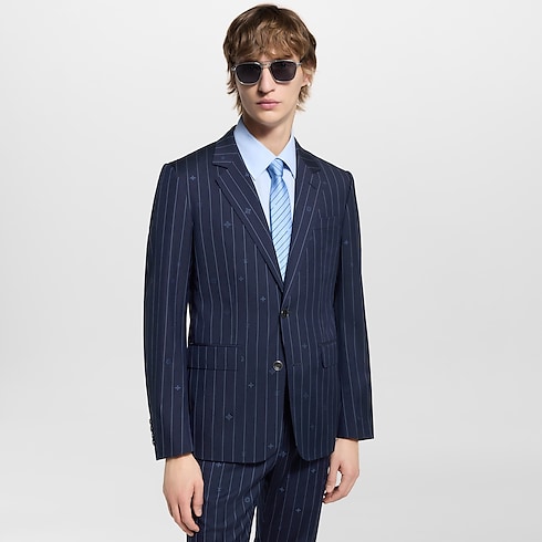 Ready-to-Wear Blazers and Jackets Gaston Single-Breasted Jacket | Louis Vuitton ® (Product zoom)