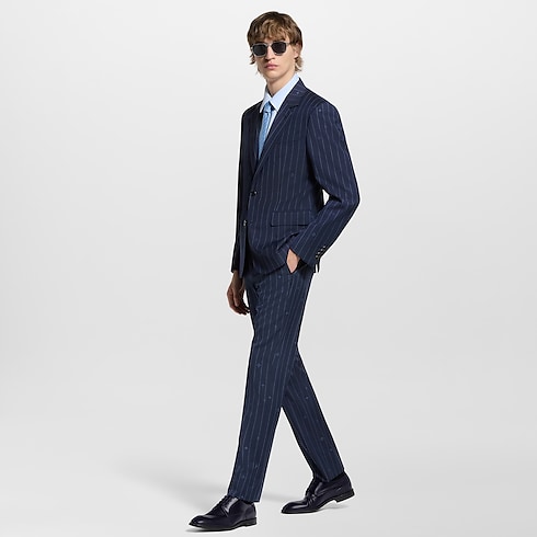 Ready-to-Wear Blazers and Jackets Gaston Single-Breasted Jacket | Louis Vuitton ® (Product zoom)