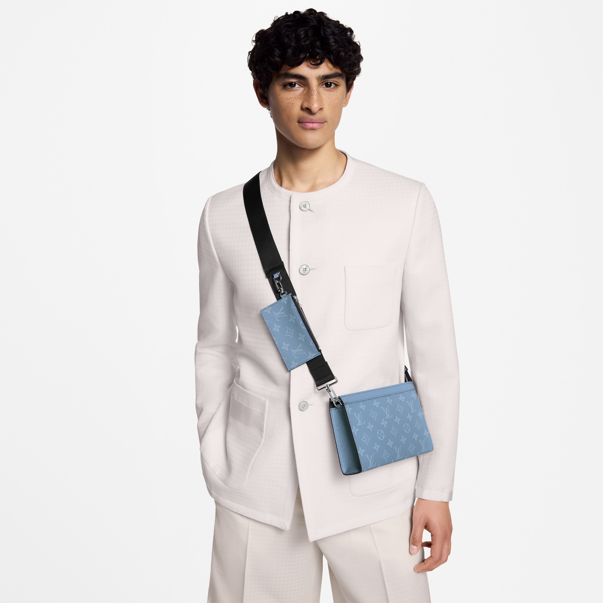 Taigarama Small Leather Goods Mini Bags Gaston Wearable Wallet | Louis Vuitton ® (Product zoom)