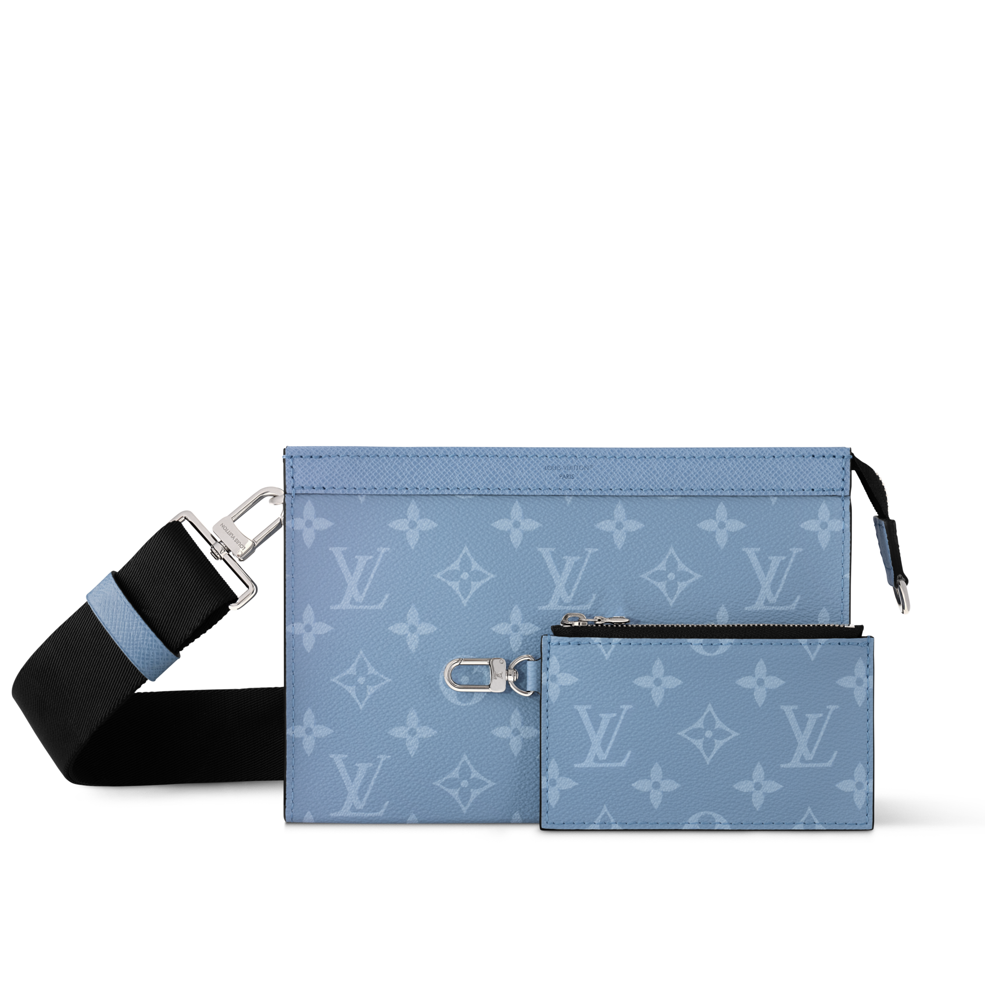 Taigarama Small Leather Goods Mini Bags Gaston Wearable Wallet | Louis Vuitton ® (Product zoom)