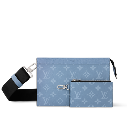 Taigarama Small Leather Goods Mini Bags Gaston Wearable Wallet | Louis Vuitton ® (Product zoom)