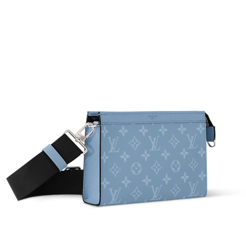 Taigarama Small Leather Goods Mini Bags Gaston Wearable Wallet | Louis Vuitton ® (Product zoom)