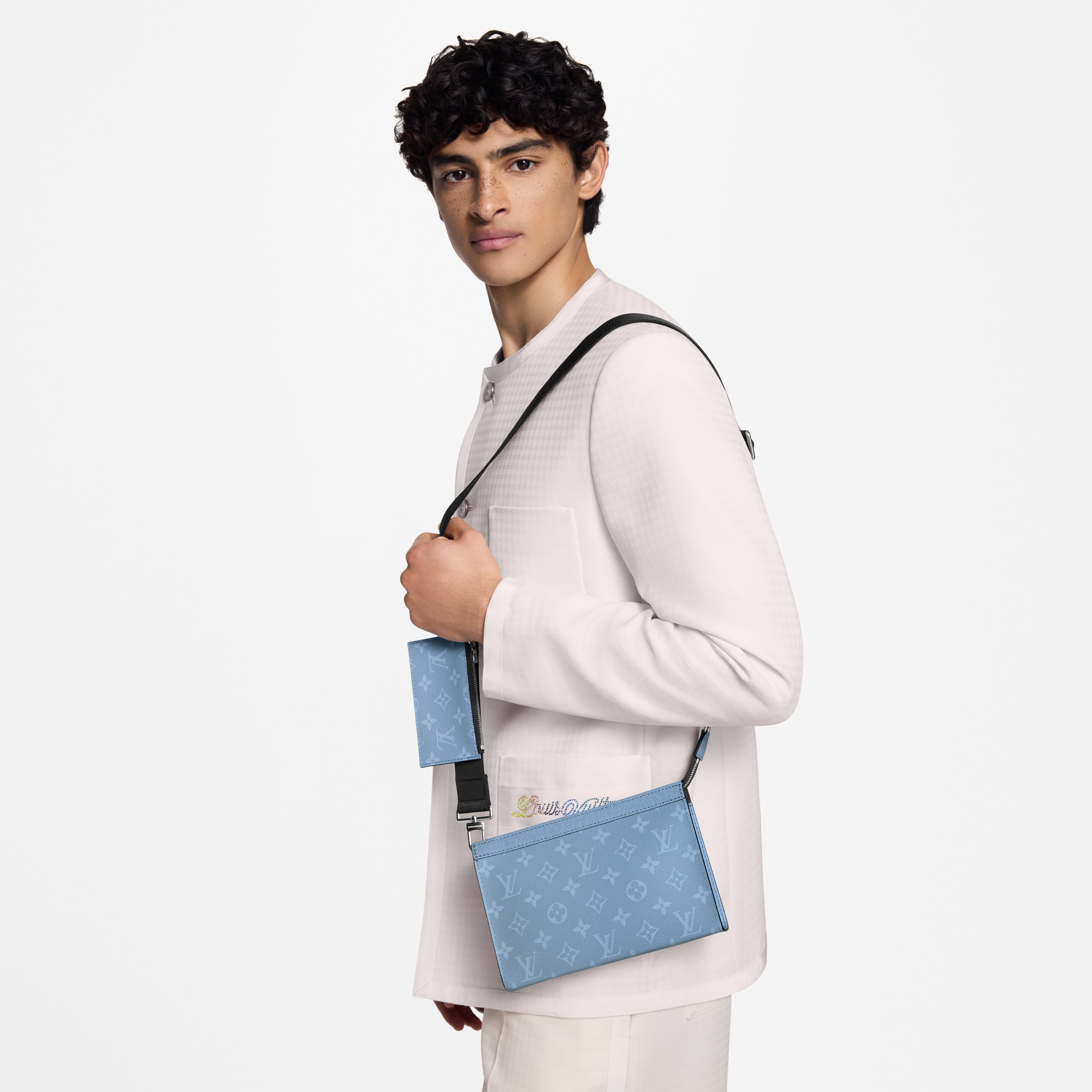 Taigarama Small Leather Goods Mini Bags Gaston Wearable Wallet | Louis Vuitton ® (Product zoom)