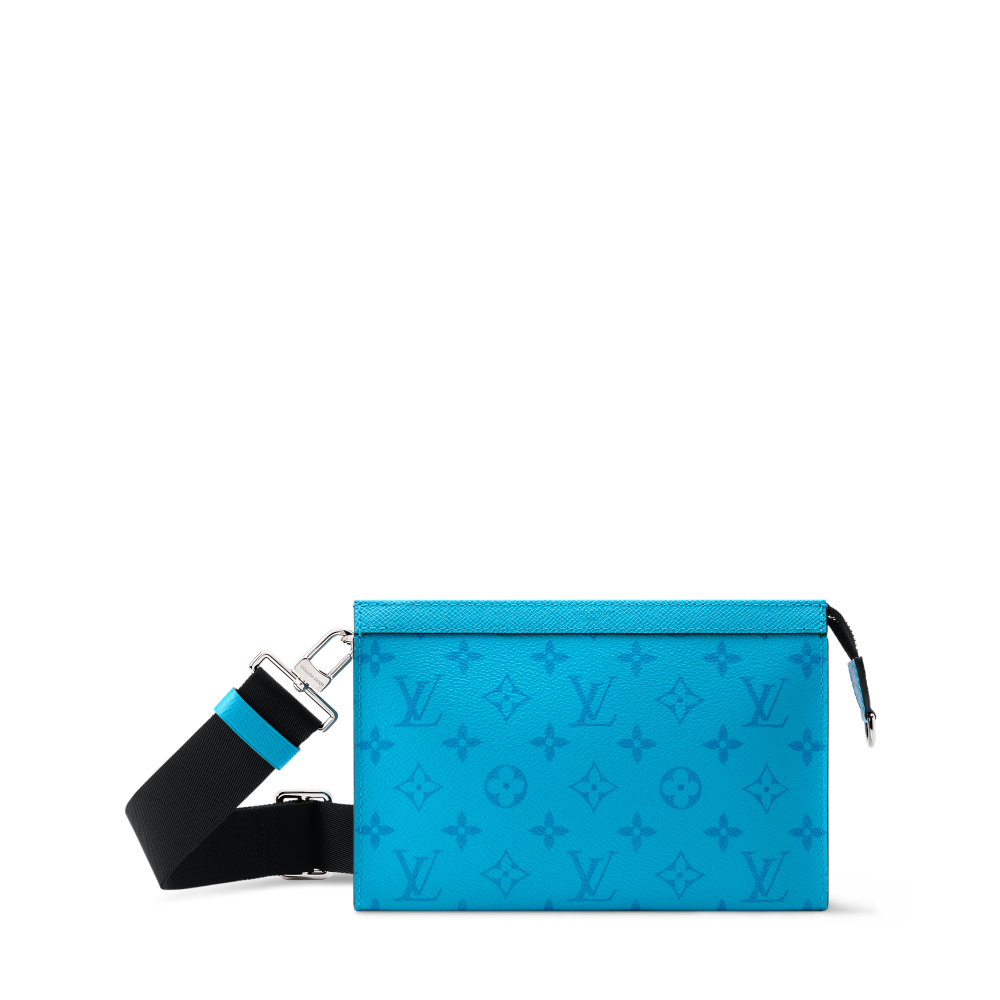 Gaston Wearable Wallet Monogram Eclipse - Super Lucky Day - For 