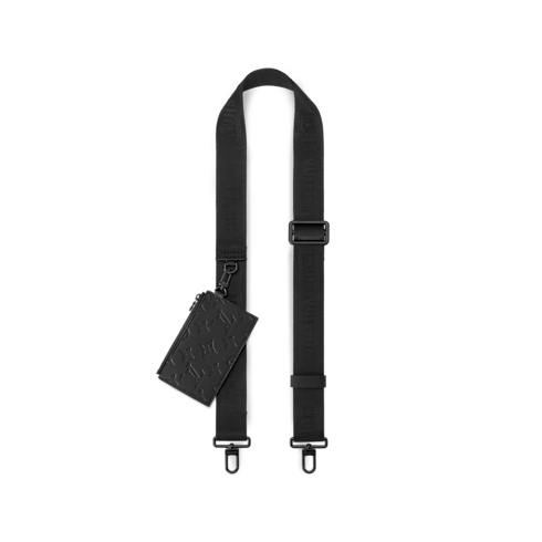 Monogram Shadow Bags All Collections Gaston Wearable Wallet | Louis Vuitton ® (Product zoom)