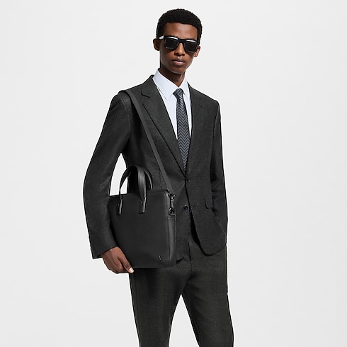 LV Aerogram Men's Bags New In Gate Briefcase | Louis Vuitton ® (Product zoom)