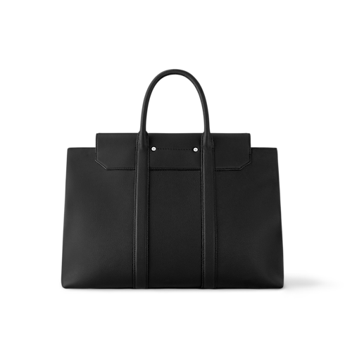 H30 Travel Travel Bags Georges Tote GM | Louis Vuitton ® (Product zoom)