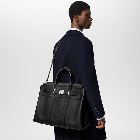 H30 Travel Travel Bags Georges Tote GM | Louis Vuitton ® (Product zoom)