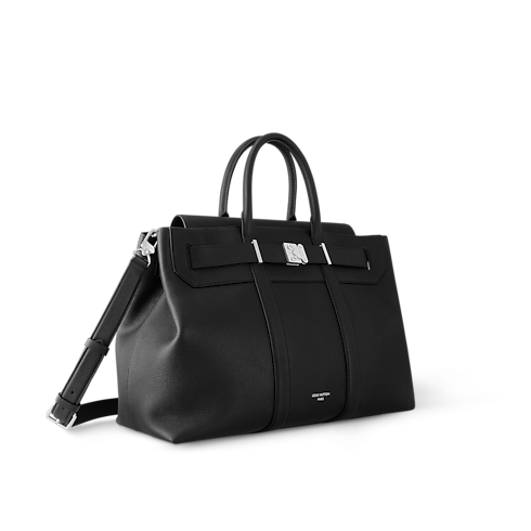 H30 Travel Travel Bags Georges Tote GM | Louis Vuitton ® (Product zoom)