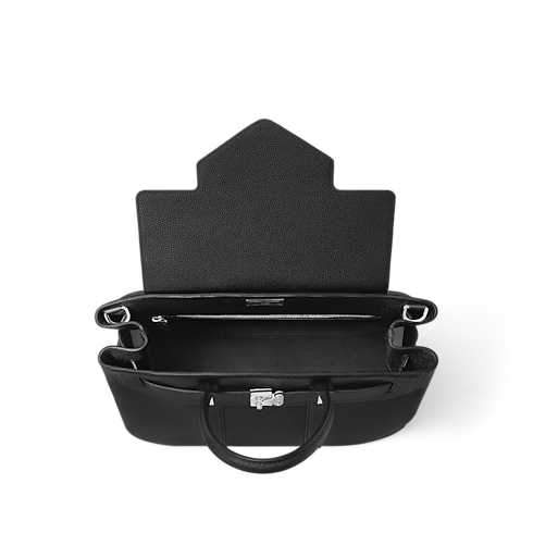 Other Leather Women's Bags Newness Georges Tote MM | Louis Vuitton ® (Product zoom)