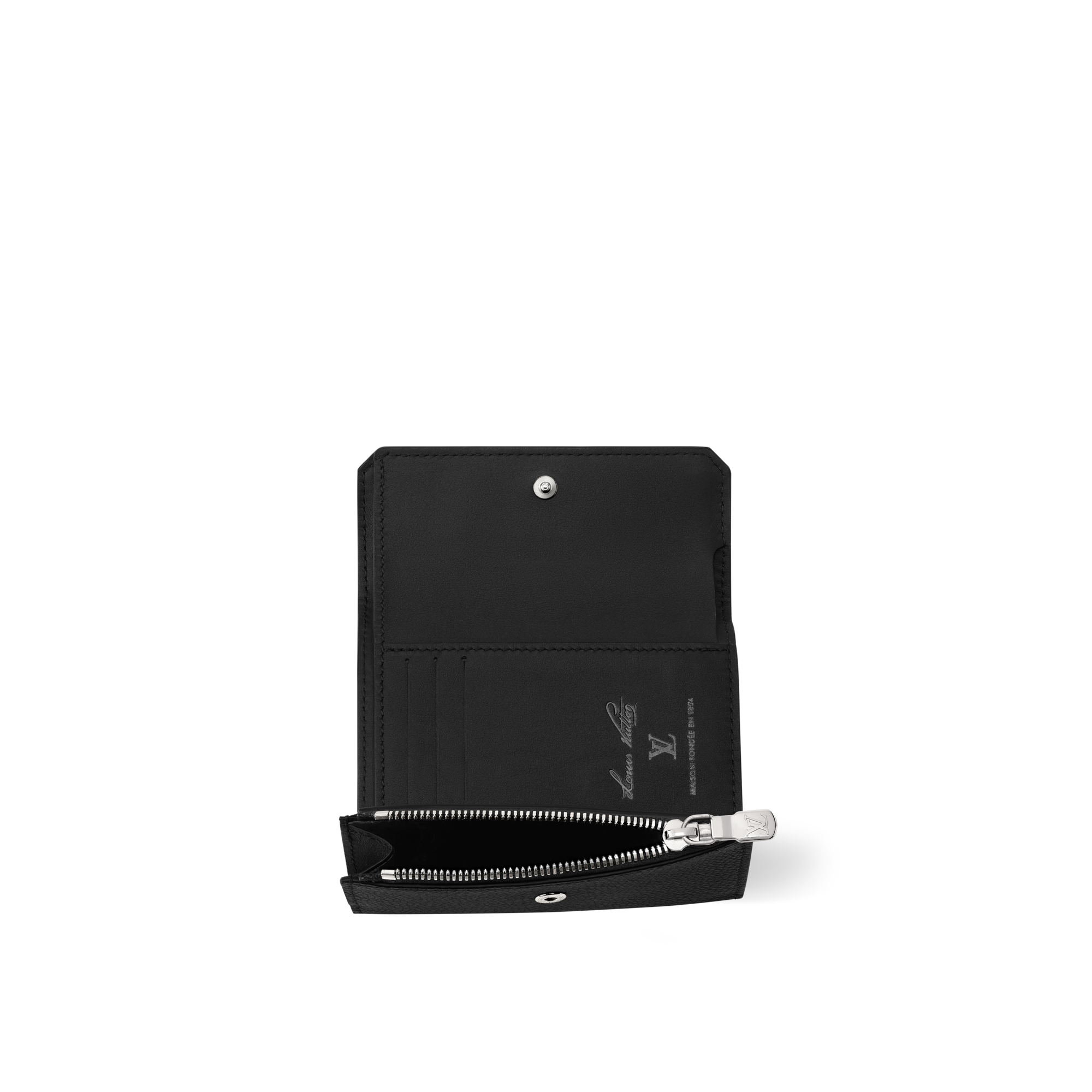 Other Leather Small Leather Goods All Small Leather Goods Georges Wallet | Louis Vuitton ® (Product zoom)