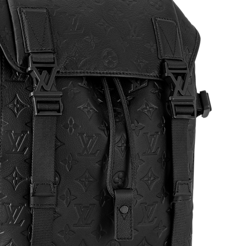Monogram Shadow Bags All Collections Getaway Backpack | Louis Vuitton ® (Product zoom)