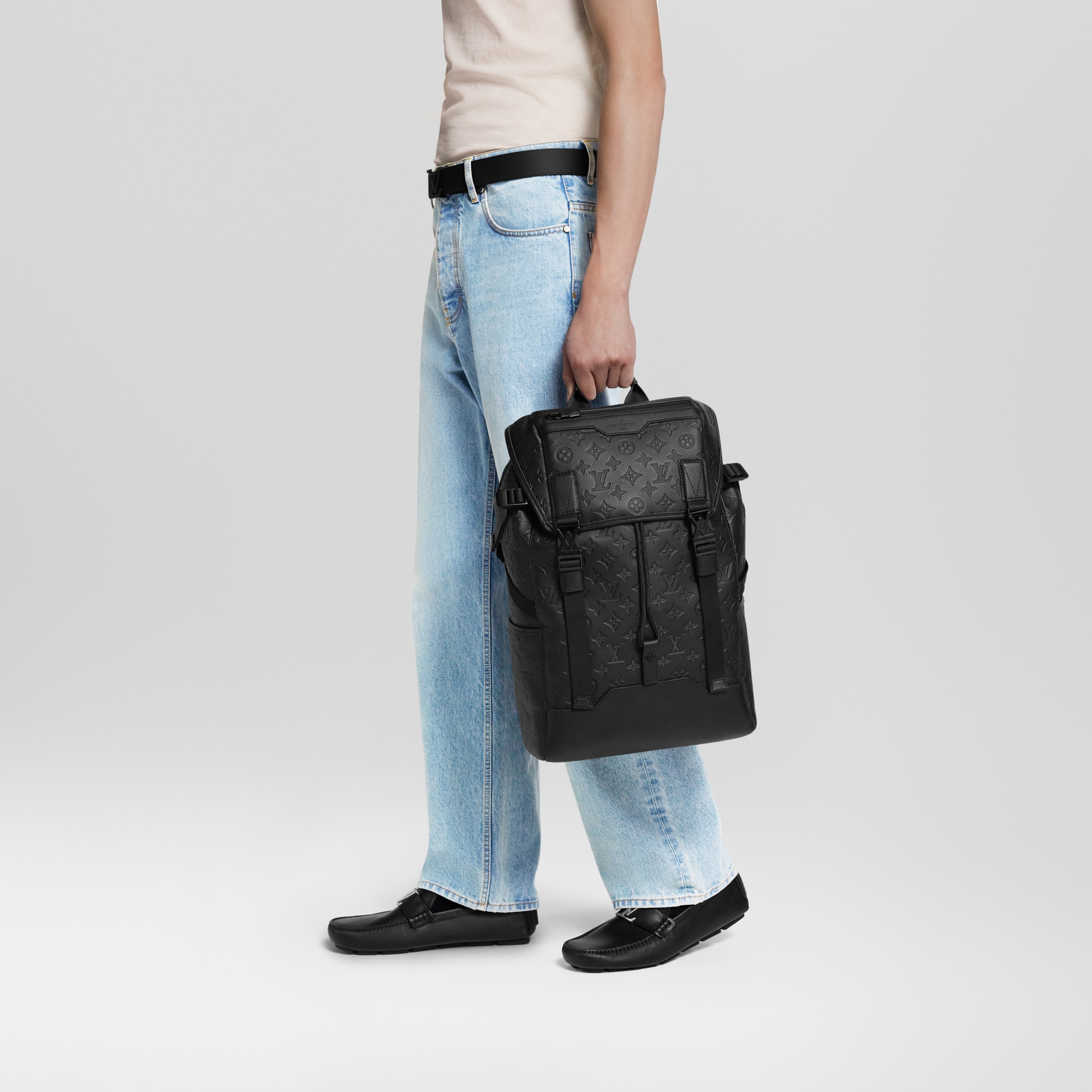 G65 Bags All Collections Getaway Backpack | Louis Vuitton ® (Product zoom)