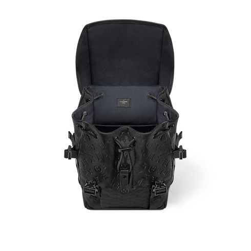 Monogram Shadow Bags All Collections Getaway Backpack | Louis Vuitton ® (Product zoom)