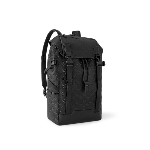 Monogram Shadow Bags All Collections Getaway Backpack | Louis Vuitton ® (Product zoom)