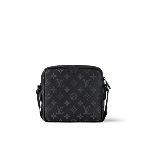 Monogram Eclipse Bags All Bags Getaway Messenger | Louis Vuitton ® (Product zoom)