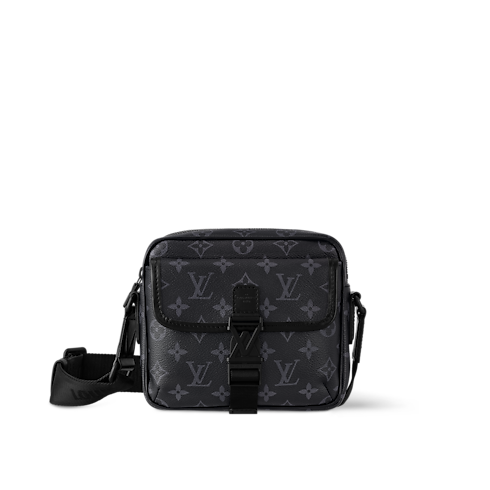 Monogram Eclipse Bags All Bags Getaway Messenger | Louis Vuitton ® (Product zoom)