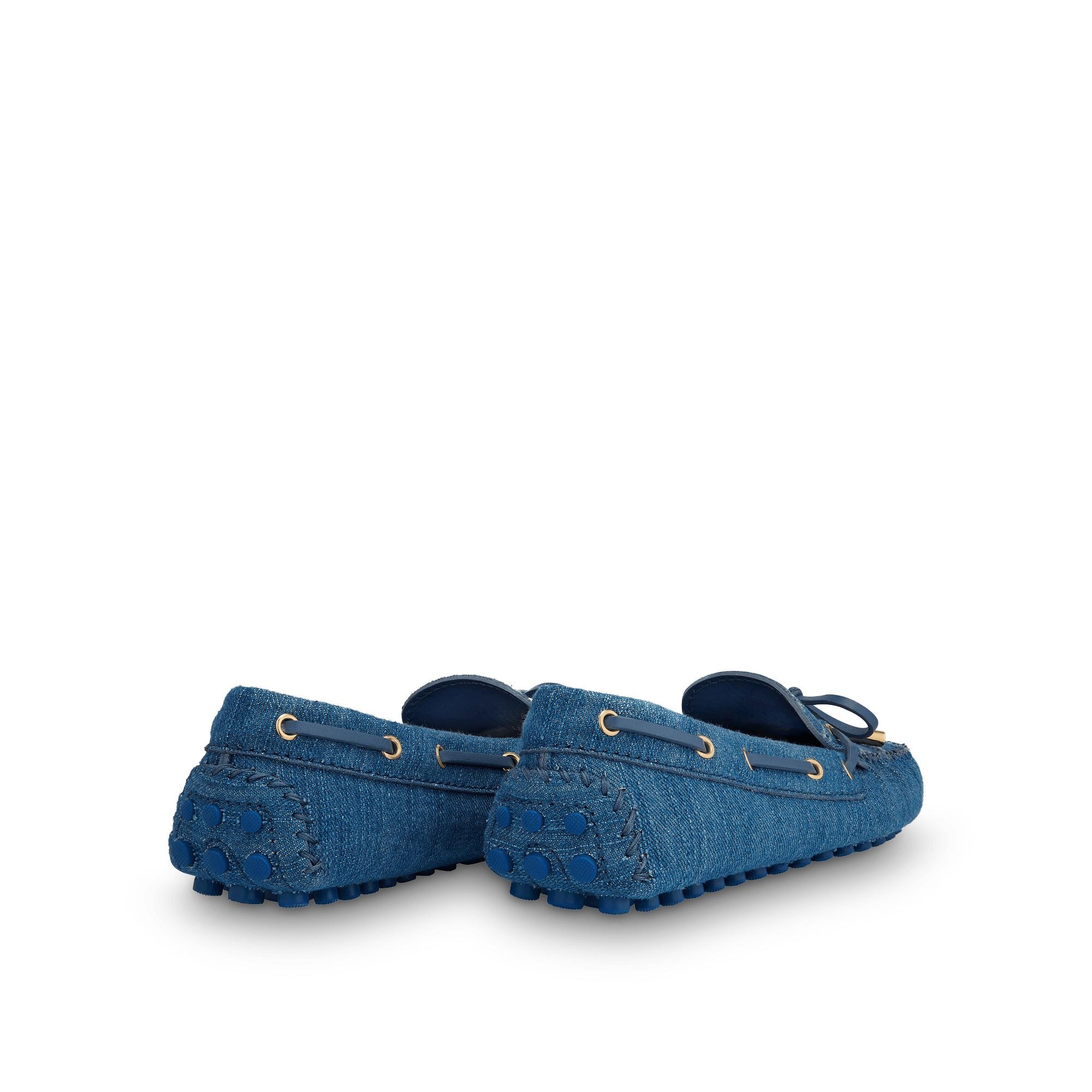 louis vuitton gloria flat loafer