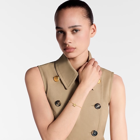 S00 Fashion Jewelry Bracelets GO-14 Bracelet | Louis Vuitton ® (Product zoom)