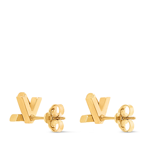S00 Fashion Jewelry Earrings GO-14 Earrings | Louis Vuitton ® (Product zoom)
